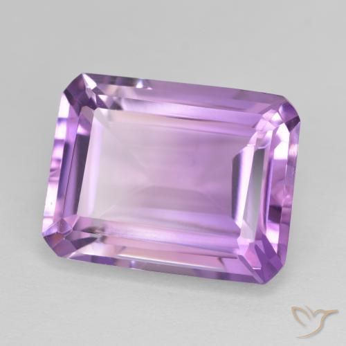 16.33克拉天然紫水晶，八边形，VS