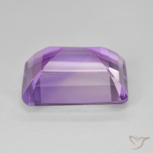 16.33克拉天然紫水晶，八边形，VS