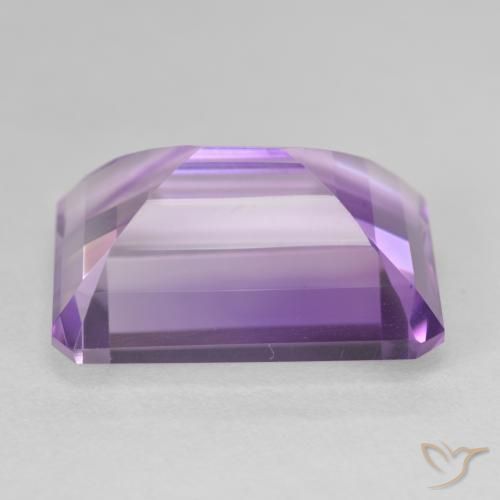 22.65克拉天然紫水晶，八边形，VVS-VS
