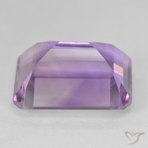 23.51克拉天然紫水晶，八边形，VVS-VS
