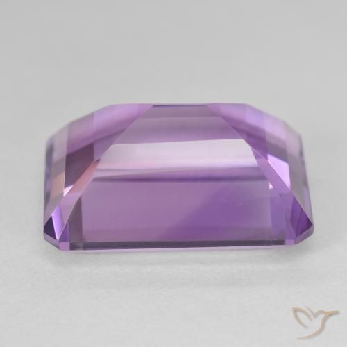 22.42克拉天然紫水晶，八边形，VVS