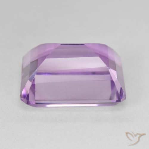19.16克拉天然紫水晶，八边形，VVS-VS
