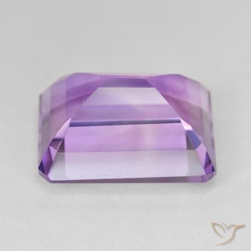 18.88克拉天然紫水晶，八边形，VVS-VS