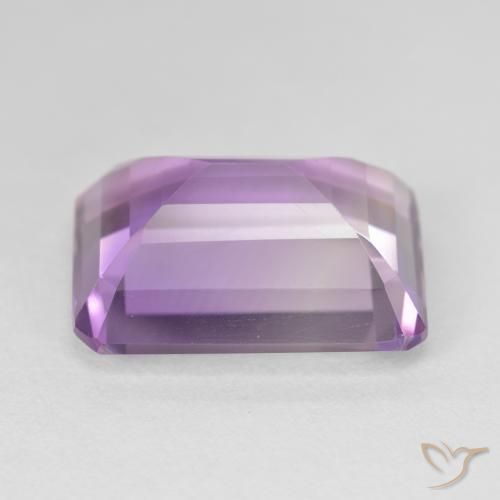 16.89克拉天然紫水晶，八边形，VVS-VS