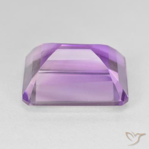 19.33克拉天然紫水晶，八边形，VVS-VS