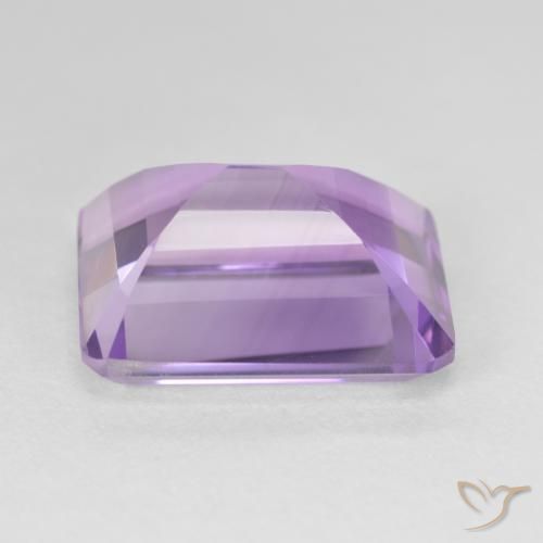 17.75克拉天然紫水晶，八边形，VVS-VS