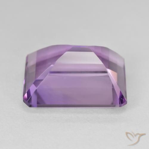 17.40克拉天然紫水晶，八边形，VVS