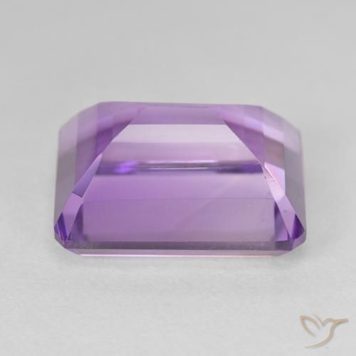 19.78克拉天然紫水晶，八边形，VVS-VS
