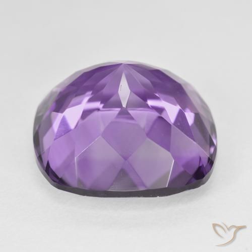 22.50克拉天然紫水晶，软垫，VVS