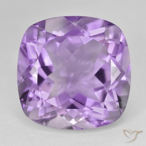 22.36ct 天然 深鸢尾紫 紫水晶, 软垫, VVS