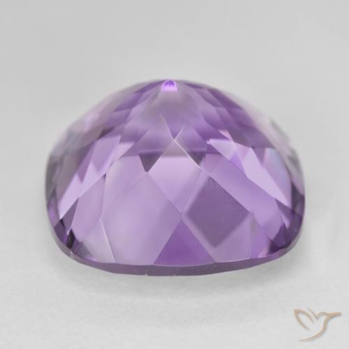22.36克拉天然紫水晶，软垫，VVS