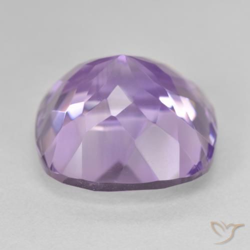 13.78克拉天然紫水晶，软垫，VVS