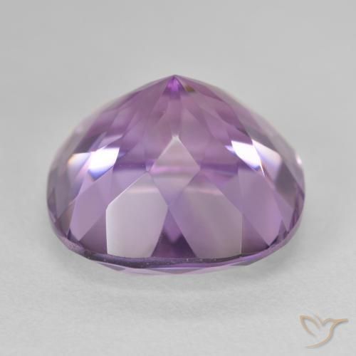 13.55克拉天然紫水晶，软垫，VVS