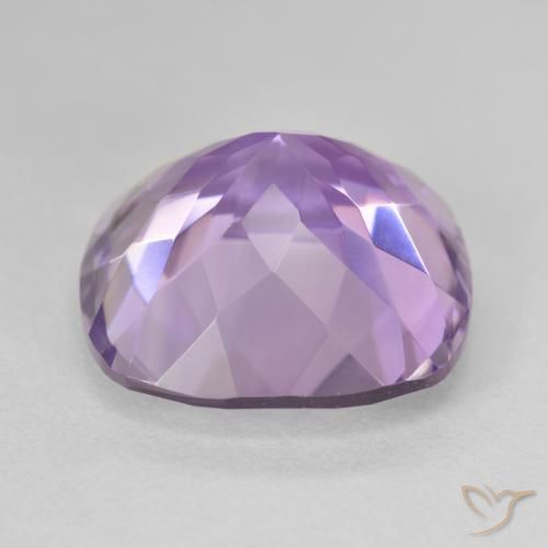 12.11克拉天然紫水晶，软垫，VVS