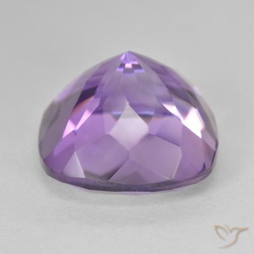 13.73克拉天然紫水晶，软垫，VVS