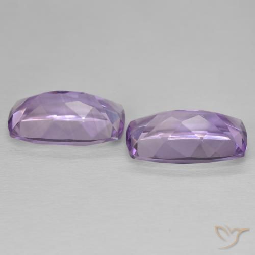11.24克拉天然紫水晶，软垫，VVS