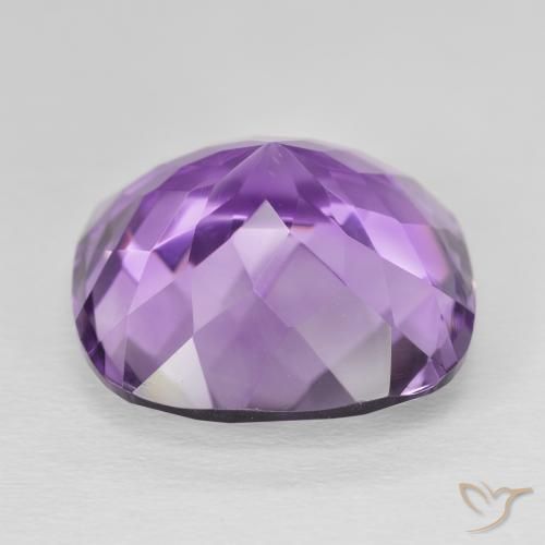 20.80克拉天然紫水晶，软垫，VS