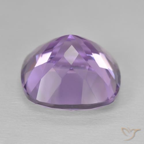 13.03克拉天然紫水晶，软垫，VVS