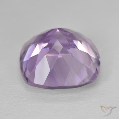 12.47克拉天然紫水晶，软垫，VVS
