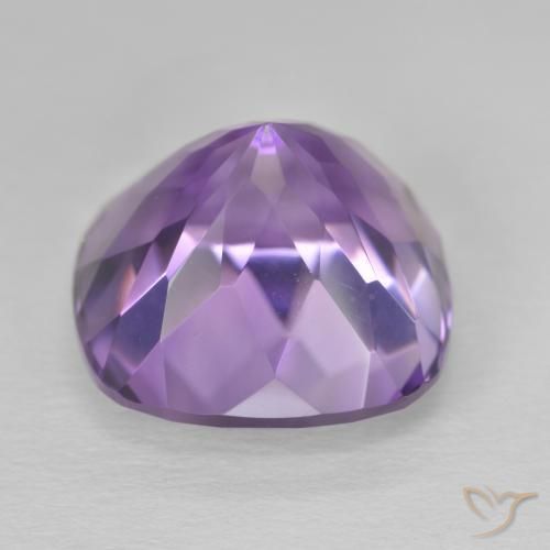 13.91克拉天然紫水晶，软垫，VVS-VS