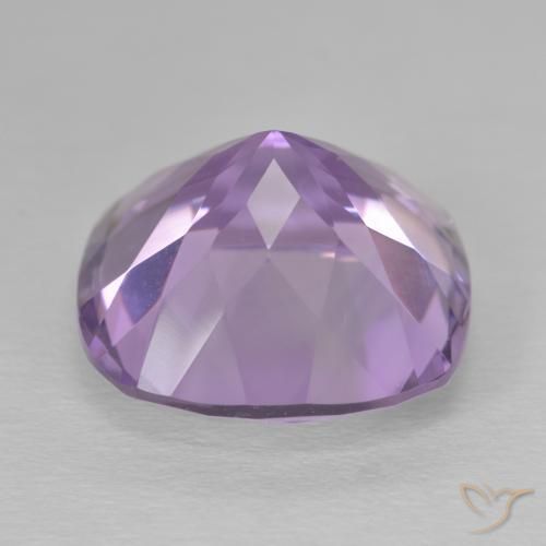 12.52克拉天然紫水晶，软垫，VVS-VS