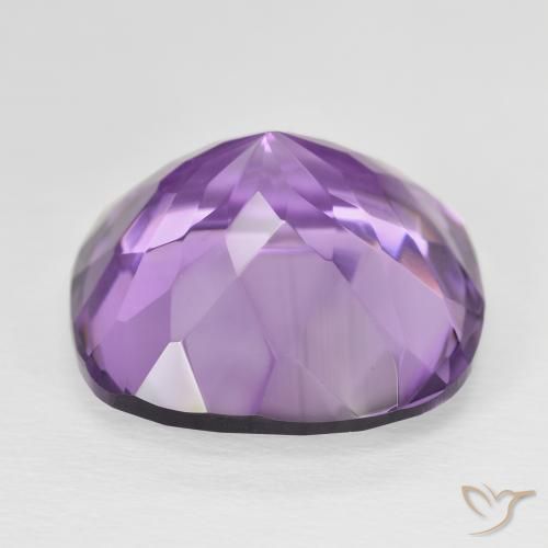 20.07克拉天然紫水晶，软垫，VVS