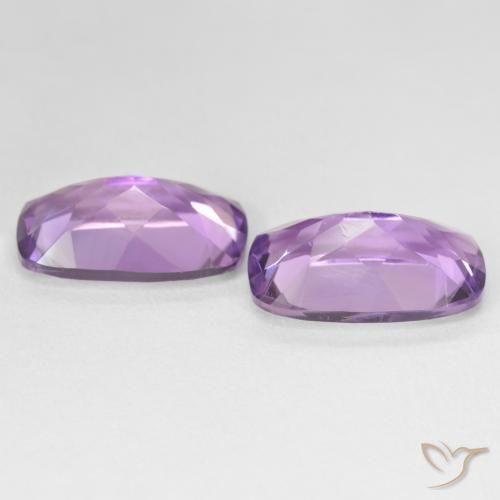 10.79克拉天然紫水晶，软垫，VS