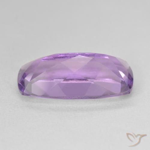 7.70克拉天然紫水晶，软垫，VVS-VS