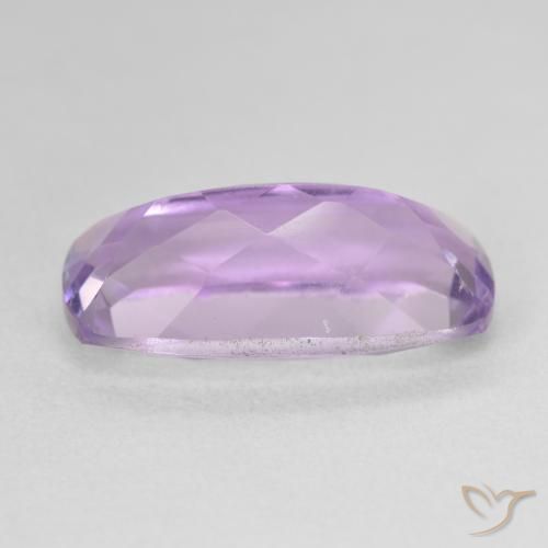 8.04克拉天然紫水晶，软垫，VVS-VS