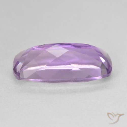 7.87克拉天然紫水晶，软垫，VVS-VS
