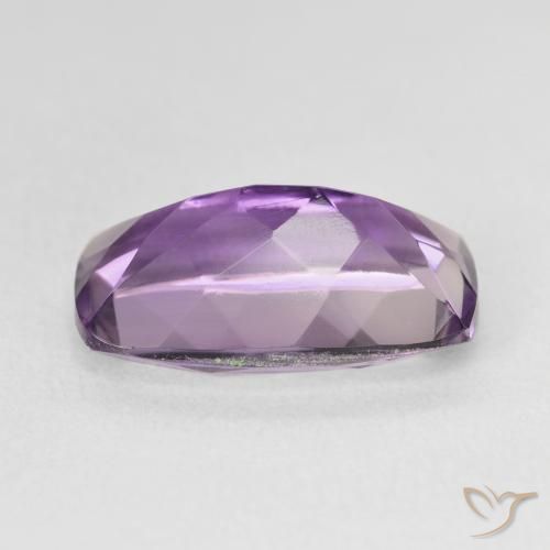 5.82克拉天然紫水晶，软垫，VVS
