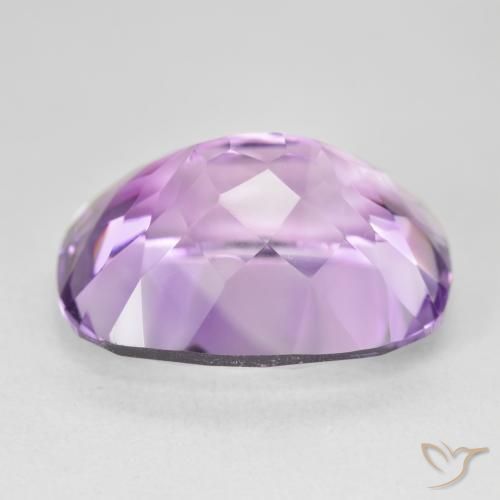 19.62克拉天然紫水晶，软垫，VVS-VS