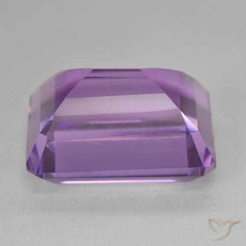 20.04克拉天然紫水晶，八边形，VVS-VS
