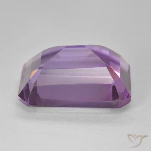 15.86克拉天然紫水晶，八边形，VVS-VS