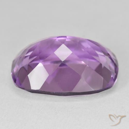 19.29克拉天然紫水晶，软垫，VVS-VS
