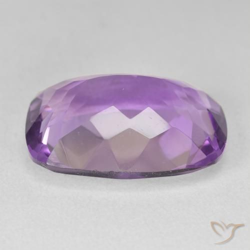 16.89克拉天然紫水晶，软垫，VVS-VS