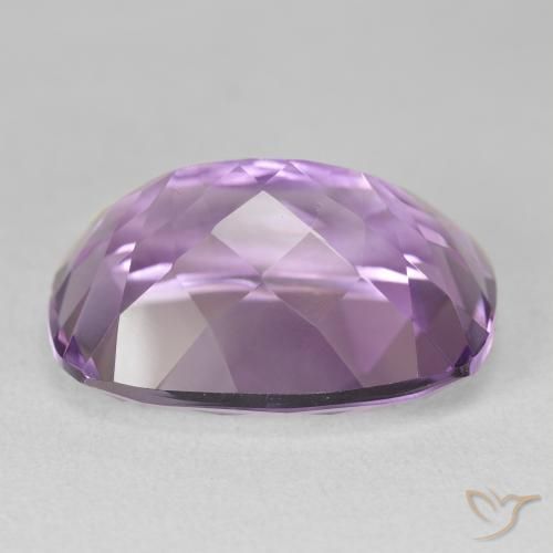 19.11克拉天然紫水晶，软垫，VVS-VS