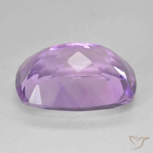 19.32克拉天然紫水晶，软垫，VS