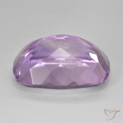 19.70克拉天然紫水晶，软垫，VS