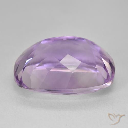 20.17克拉天然紫水晶，软垫，VVS