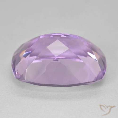 19.34克拉天然紫水晶，软垫，VVS