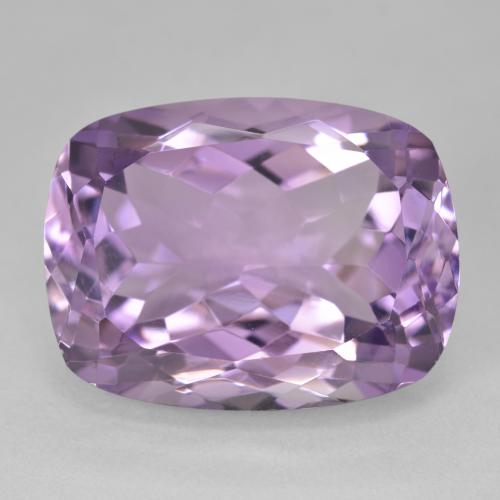 20.29ct 天然 中粉紫 紫水晶, 软垫, VS