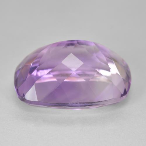 20.29克拉天然紫水晶，软垫，VS