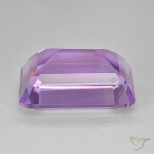 15.91克拉天然紫水晶，八边形，VVS