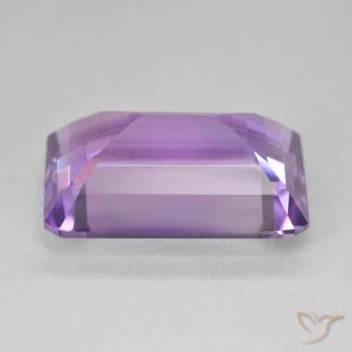 13.17克拉天然紫水晶，八边形，VVS