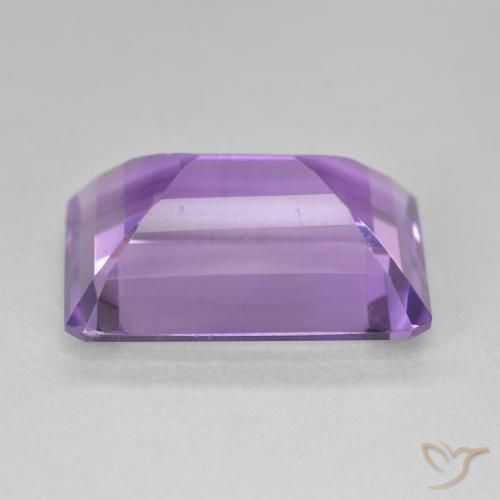 13.48克拉天然紫水晶，八边形，VVS-VS