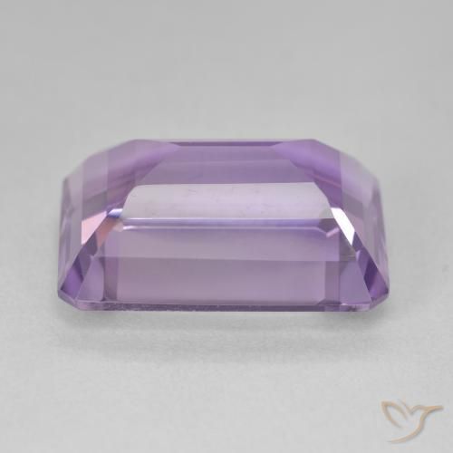 14.30克拉天然紫水晶，八边形，VVS