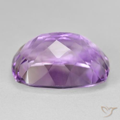 20.06克拉天然紫水晶，软垫，VVS-VS