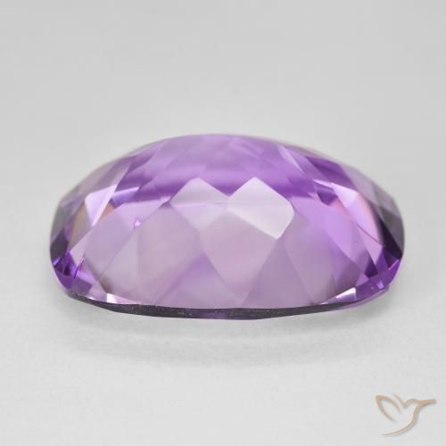 16.52克拉天然紫水晶，软垫，VVS