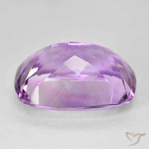 19.53克拉天然紫水晶，软垫，VVS